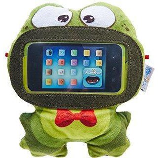 Wise Pet my Cuddly Protector for Smartphone Mini Frog