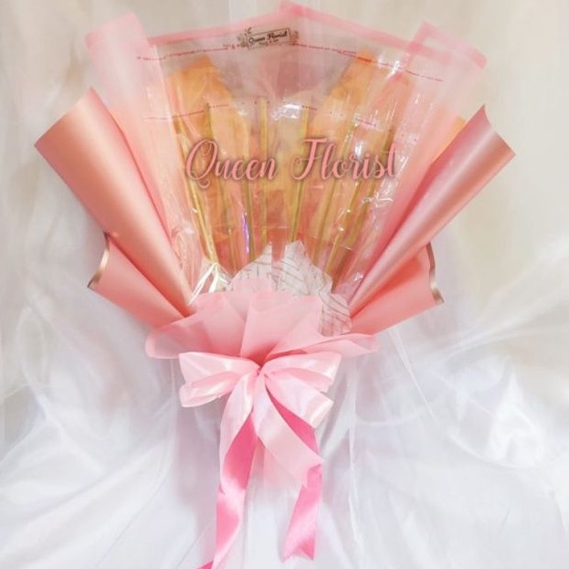 Buket uang 10 slot / lembar, money bucket, money  Bouquet/ Bucket/Kerangka Buket, gift, anniversary,