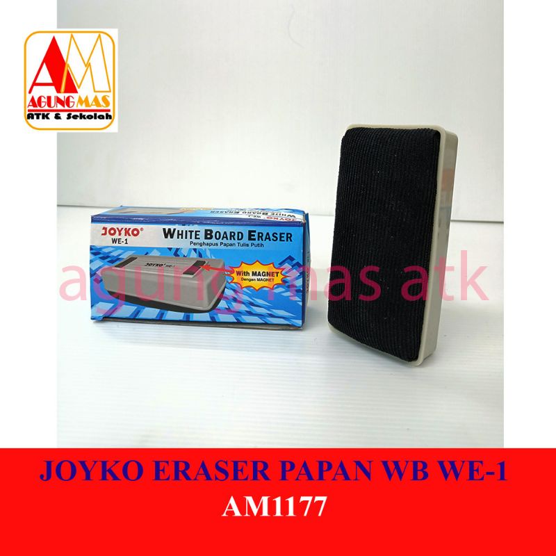 

JOYKO ERASER PAPAN WB WE-1