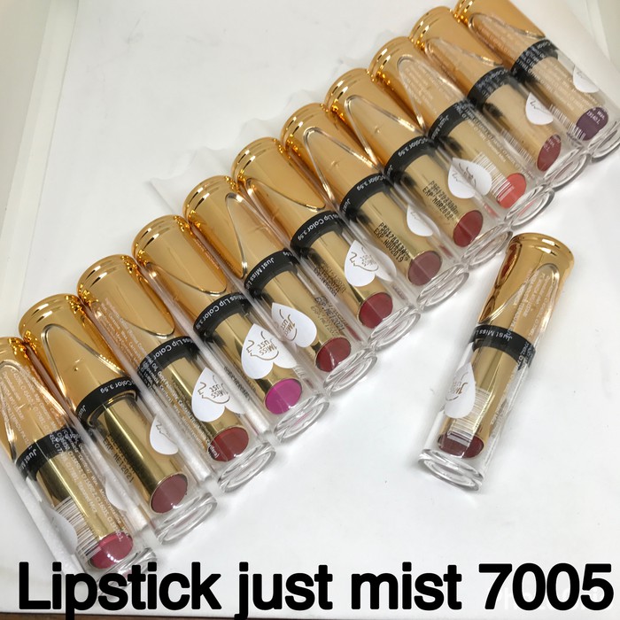 lipstick just mist 7005P