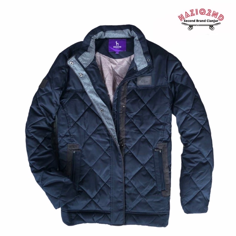 JAKET BULANG HAZZYS