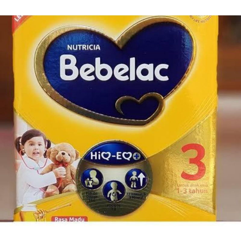 

bebelac 3 vanila 1800g