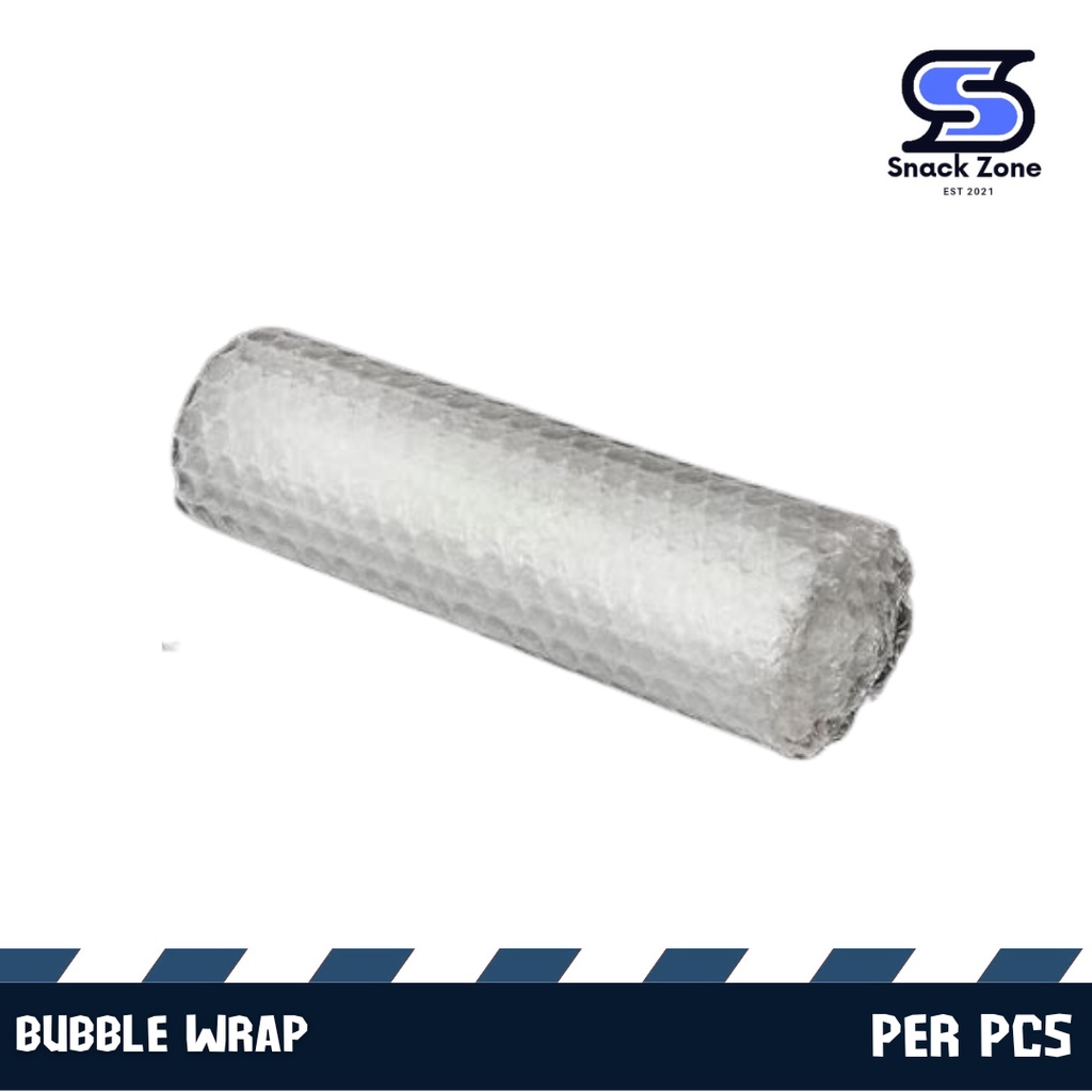 

Extra Packing Bubble Wrap for Product