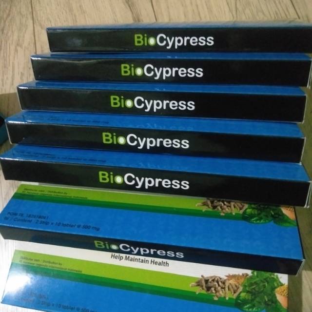 Biocypress