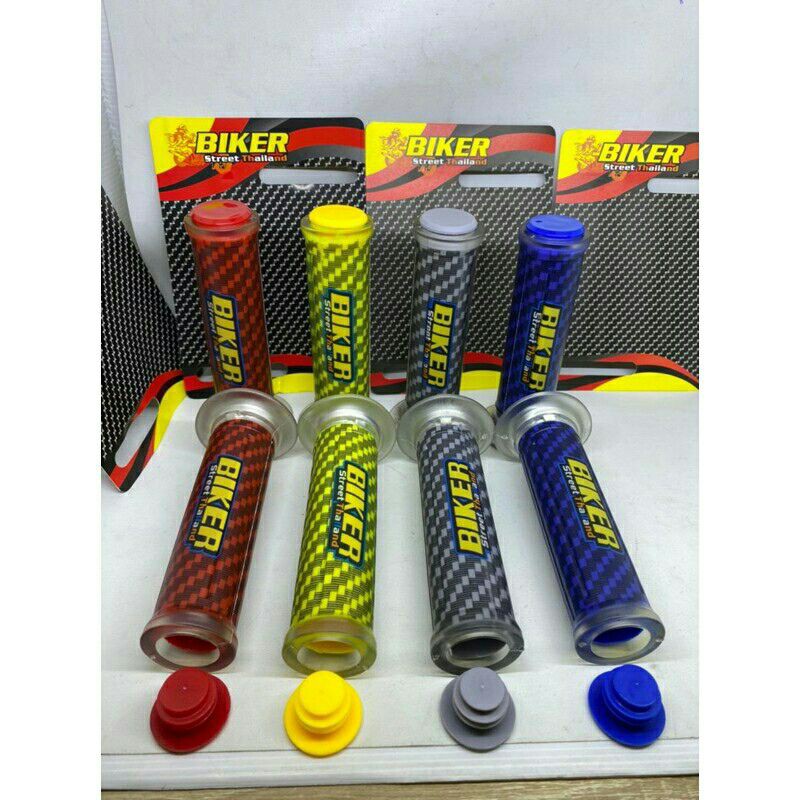 grip handgrip carbon biker