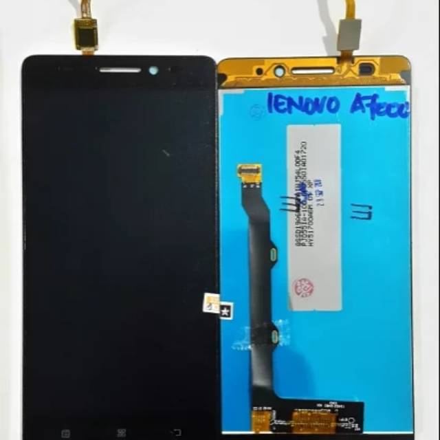 Lcd Fullset Lenovo A7000