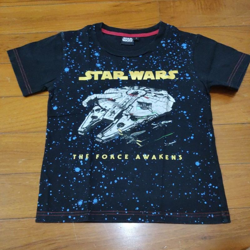 Preloved Baju Anak Star Wars