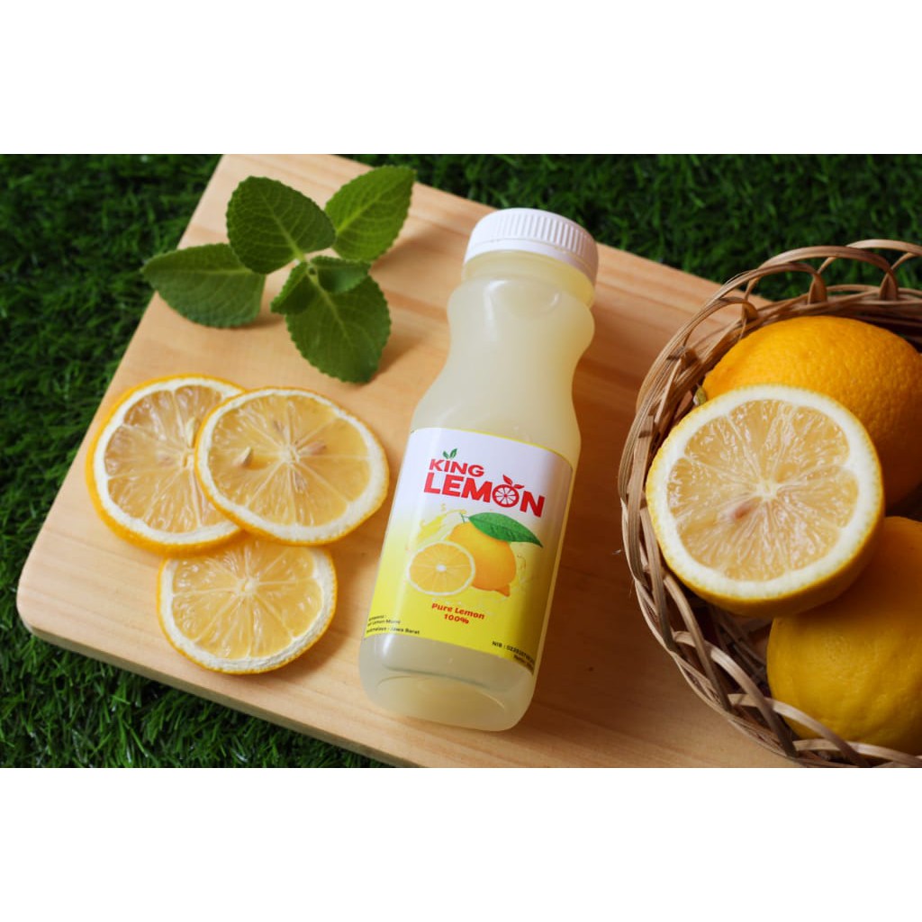 

PROMO HARI INI, NUTRI LEMON SARI LEMON MURNI 250 ML