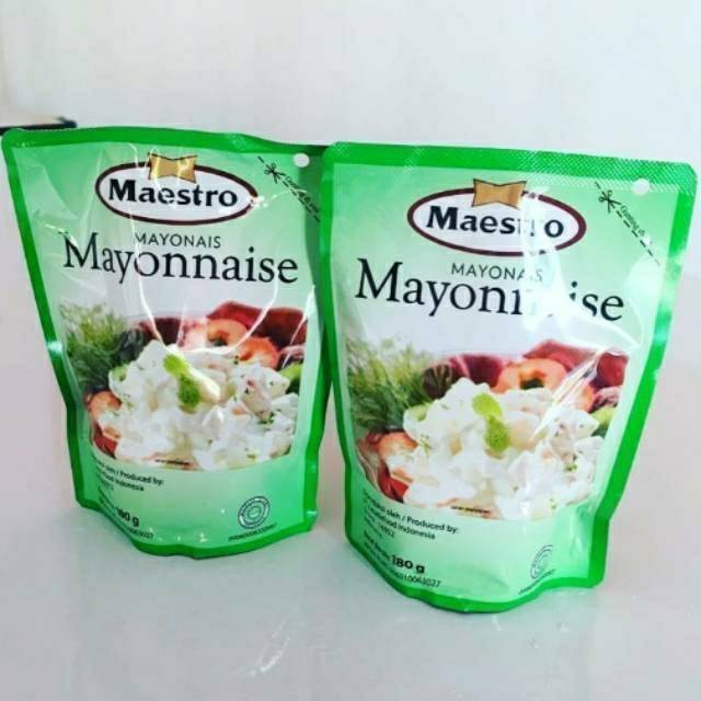 Maestro mayonnaise thousand island 180gr | Shopee Indonesia
