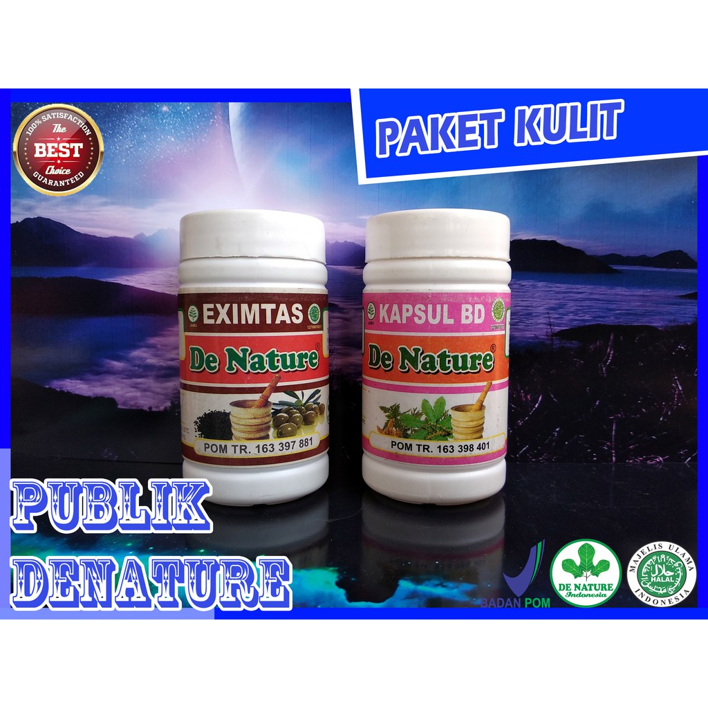 Sembuhkan Dari Dalam | Obat Gatal Kulit | Selangkangan Gatal | Exim Kering dan Basah | Kutu Air