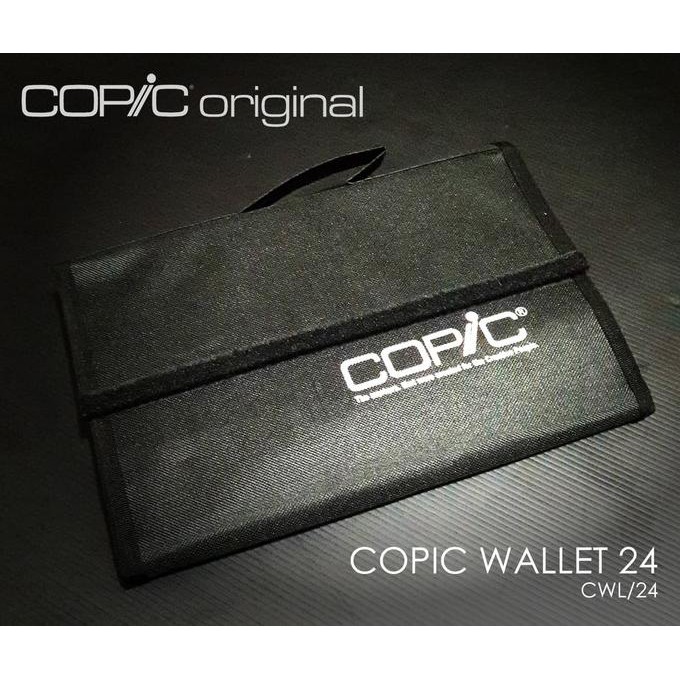 

Ready! Copic Wallet Case 24 Terpercaya