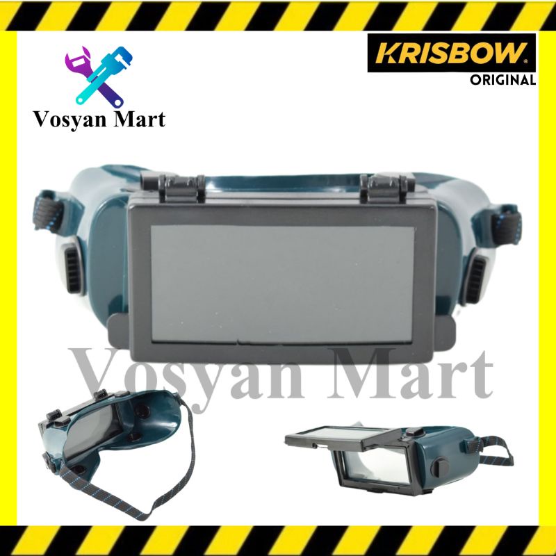 Krisbow Kacamata Las || Welding Glasses Krisbow || Krisbow Kacamata Las Safety || Kacamata Pengaman 