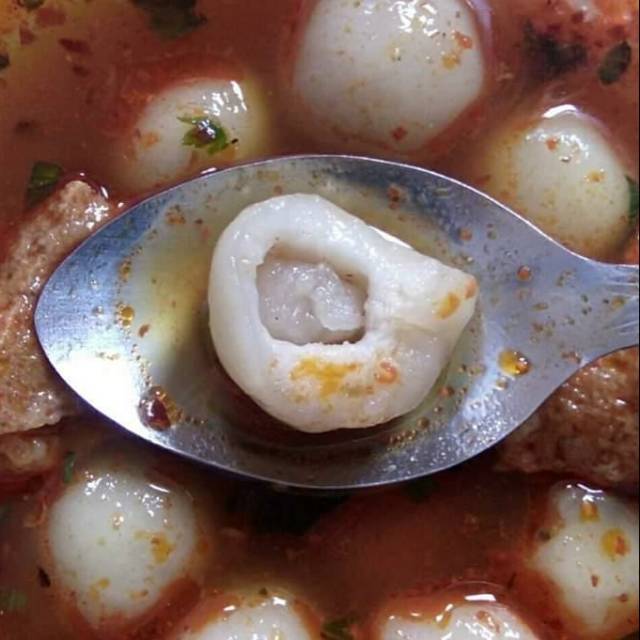 

Baso Aci Original / Baso Aci isi Jando atau Gajih