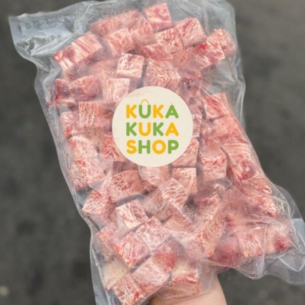 

Daging Beef Wagyu Saikoro Cubes Meltique Fresh Cut 1 Kg Yolavatika12