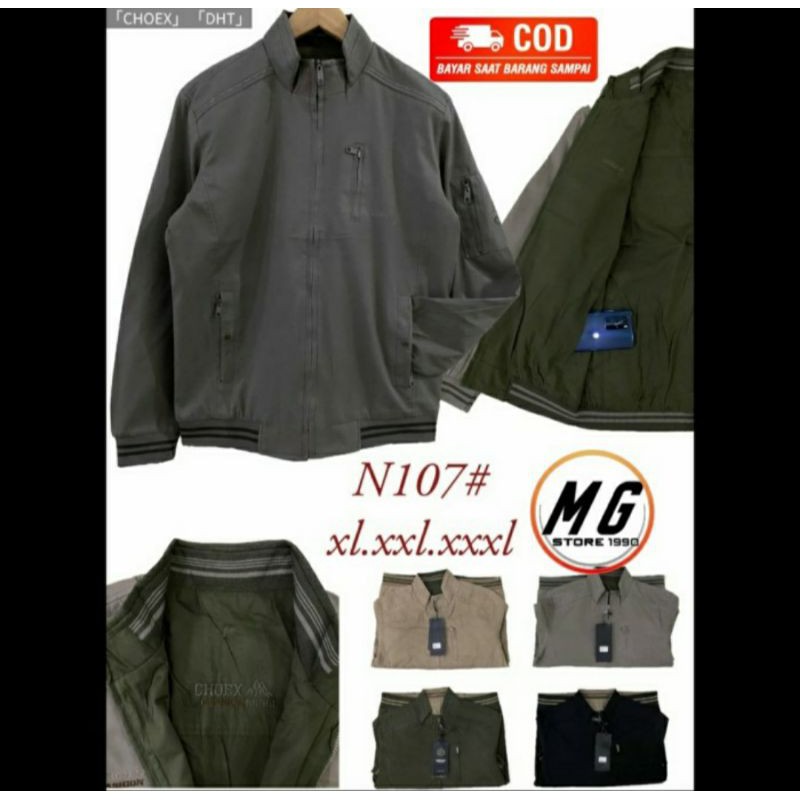 JAKET BOMBER PRIA IMPORT PREMIUM FASHION MODEL TERBARU LAKI LAKI