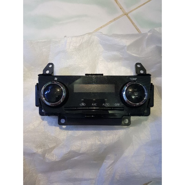Digital Ac Modul Ac Toyota All New Rush Terios Original 55910-B0010