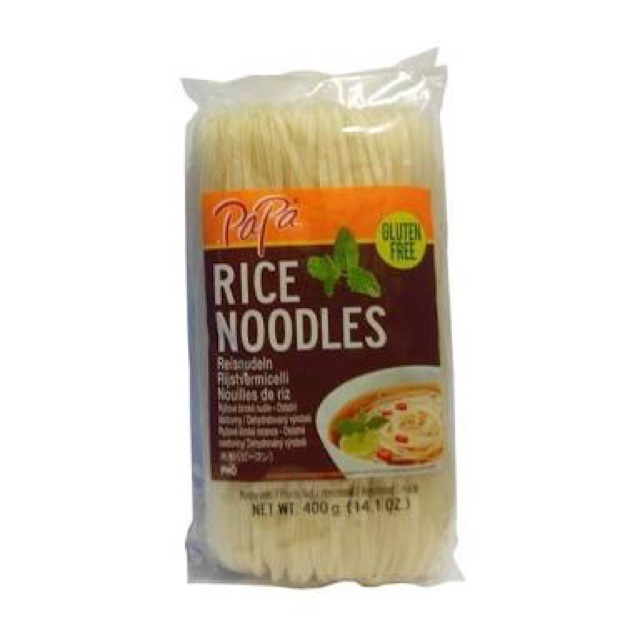 

Papa Rice Noodles 400 Gr