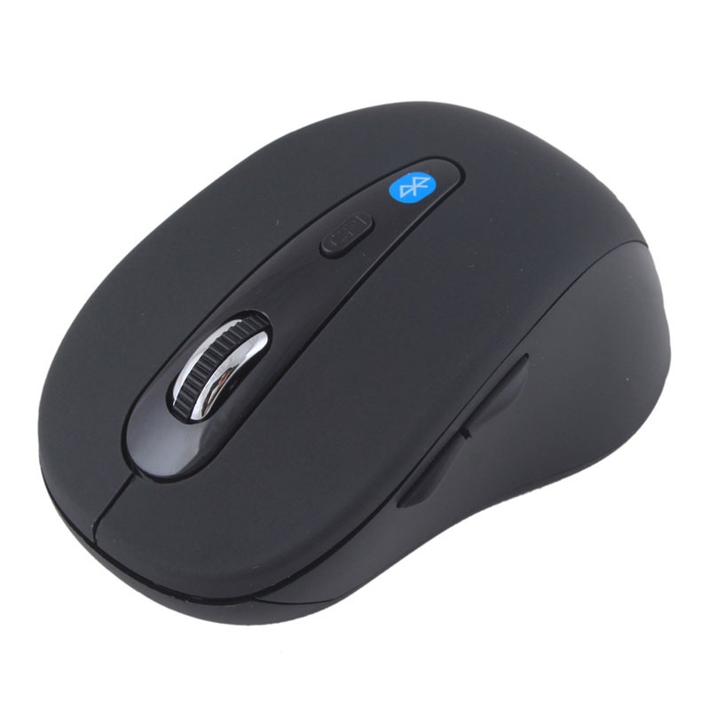 Taffware Mouse Bluetooth 3.0 2.4GHz 1600DPI Non USB Receiver PWM-601