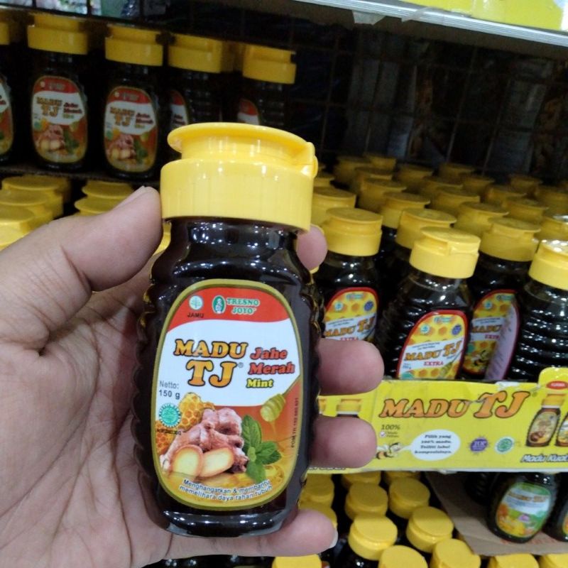 

madu TJ 150gr