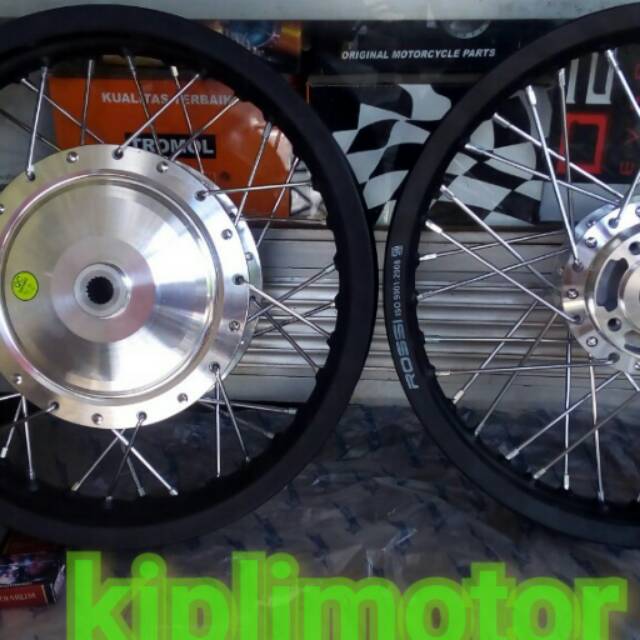 Velg set ring 14 Mio Sporty Mio smeal