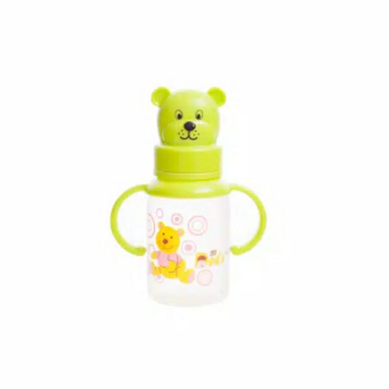 ☃Cutezz_Ching1☃Dodo Bear Bottle With Handle 4 OZ 125ml