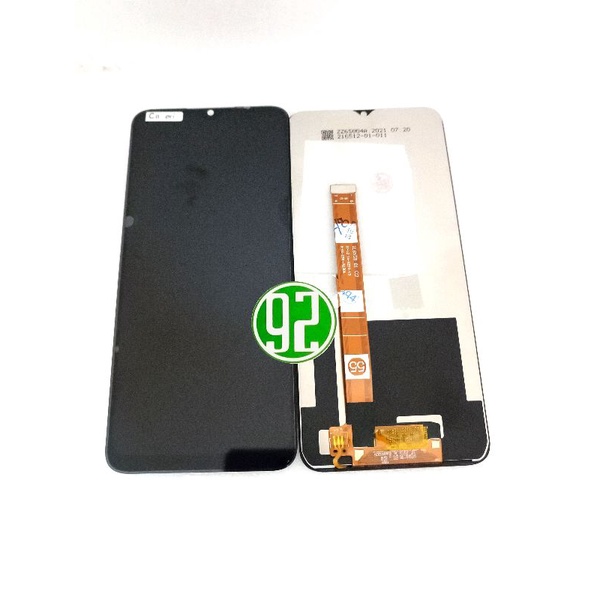 LCD + TOUCHSCREEN OPPO A15 A15S A16K A16E