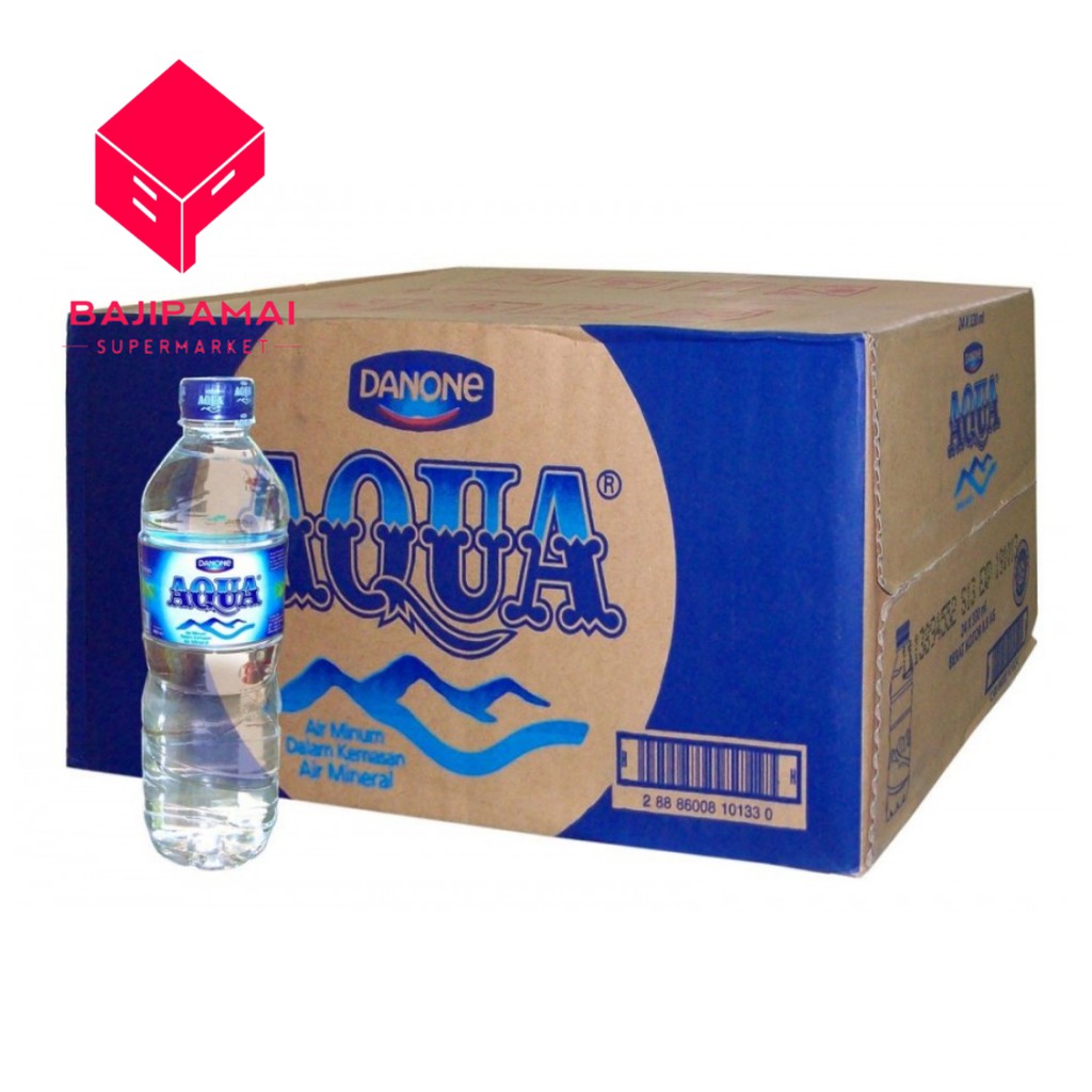 

AQUA AIR MINERAL 600 ML 1 CRT