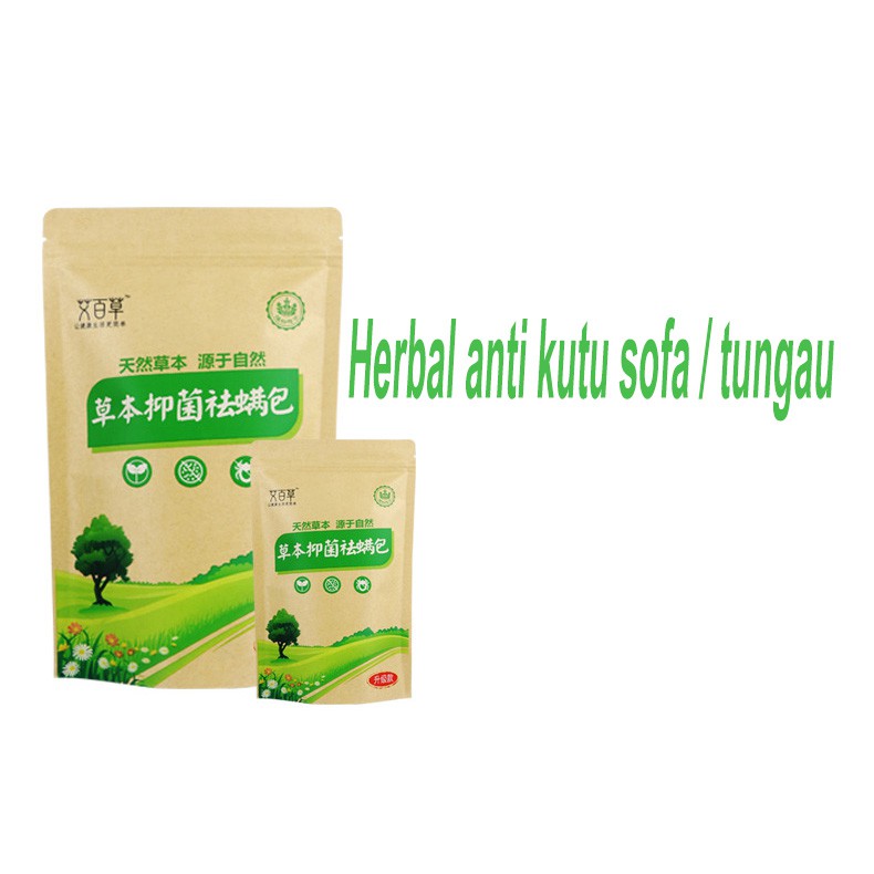 Pembasmi Tungau Anti Kutu Sofa/Kasur