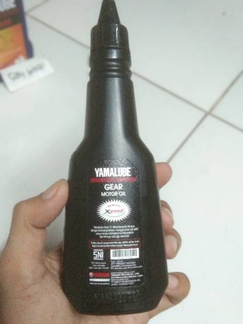 Paket oli Yamalube super matic 1L dan Oli gardan yamalubel N-max/ Aeroxx/ LEXI