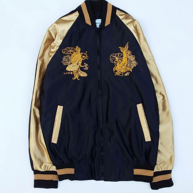 SUKAJAN SAKANA GOLDEN