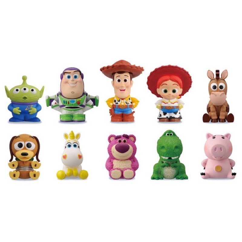 TOY STORY SMALL FIGURE