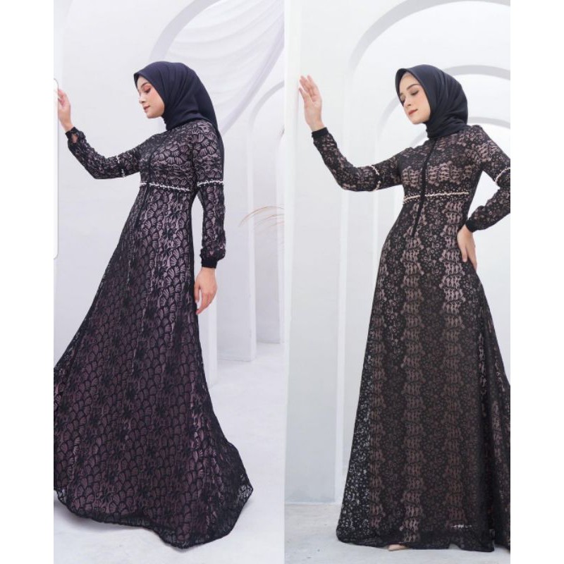 shabira dress madeira