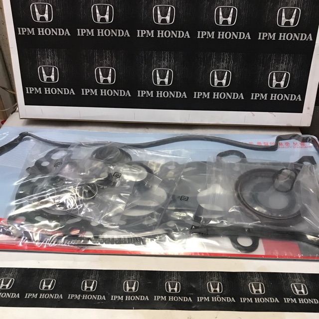 06110 PNB Gasket Overhoul Packing Paking Set Mesin Honda CRV GEN 2 RD4 RD5 2002 2003 2004 2005 2006