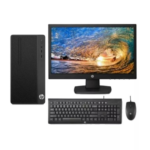 HP PC PRO 280 G6 MT 1X6Q5PA - I3 10100 - 4GB - 1TB - W10 HOME