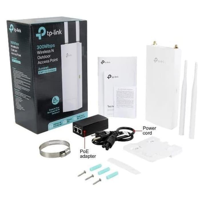 TP-LINK EAP110 300mbps WIRELESS N OUTDOOR / TPLINK EAP 110