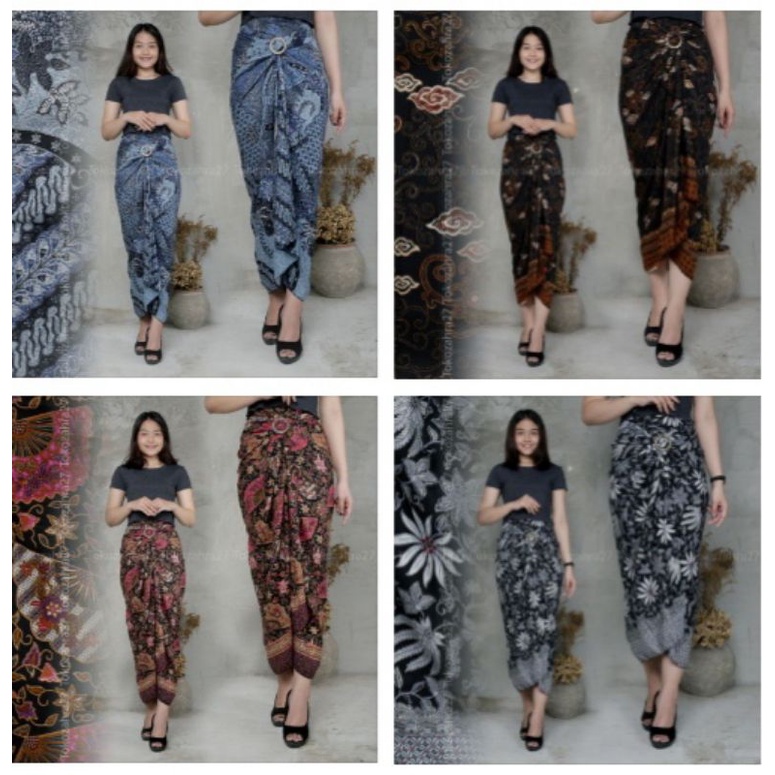 rok batik lilit modern/rok pesta akad nikah/seragam rok pagar ayu/ rok batik lamaran/rok muslim