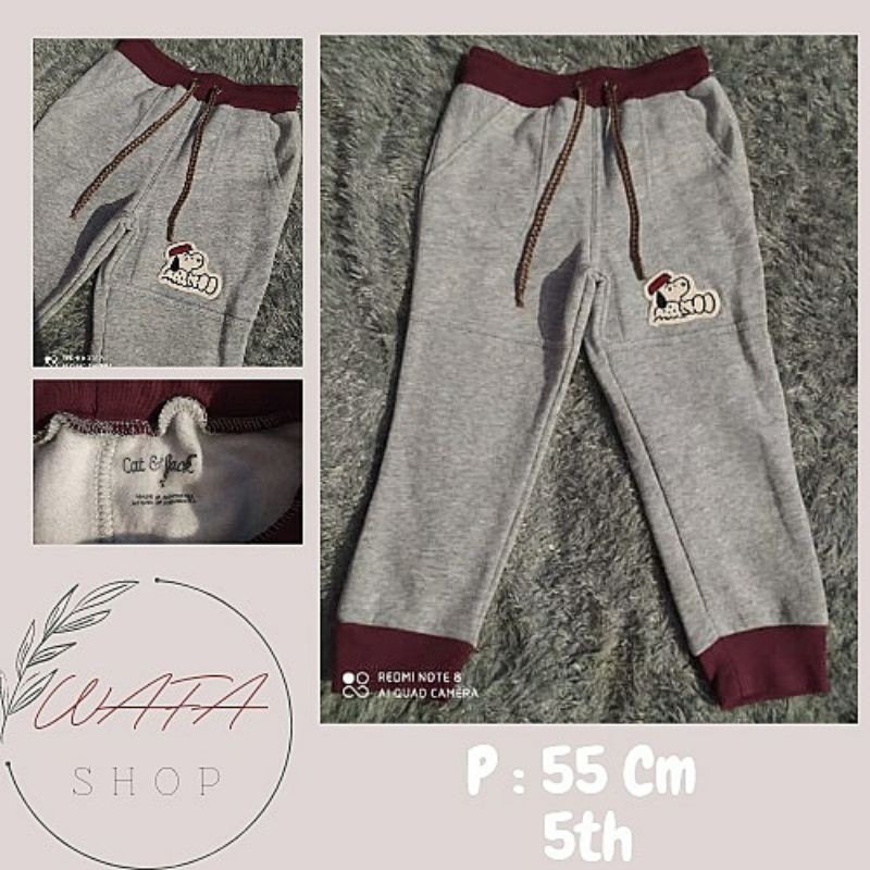 Celana anak Cat & Jack