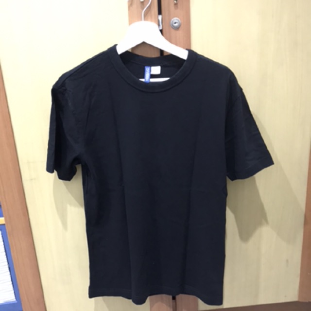 Baju Kaos Pria H M Size S Dan Xs Shopee Indonesia