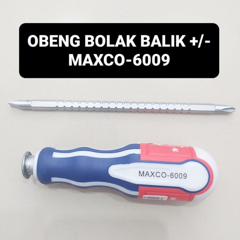 Obeng Bolak Balik +/- Amerika