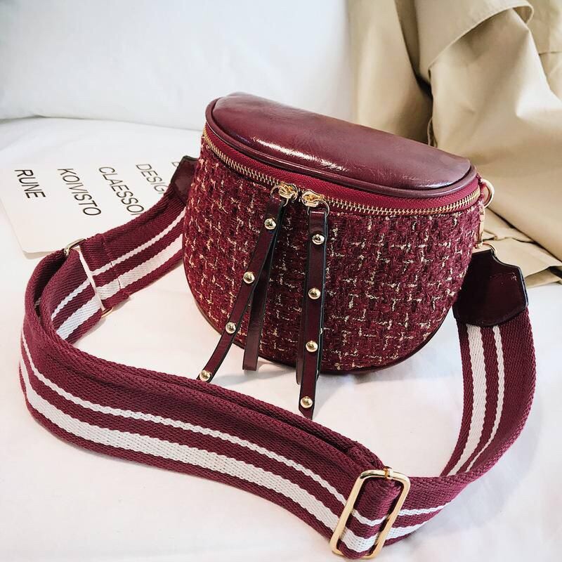 SG2706 syafniegalery tas selempang dada impor 8744