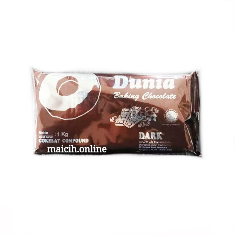 

Coklat Batang Dunia 1kg