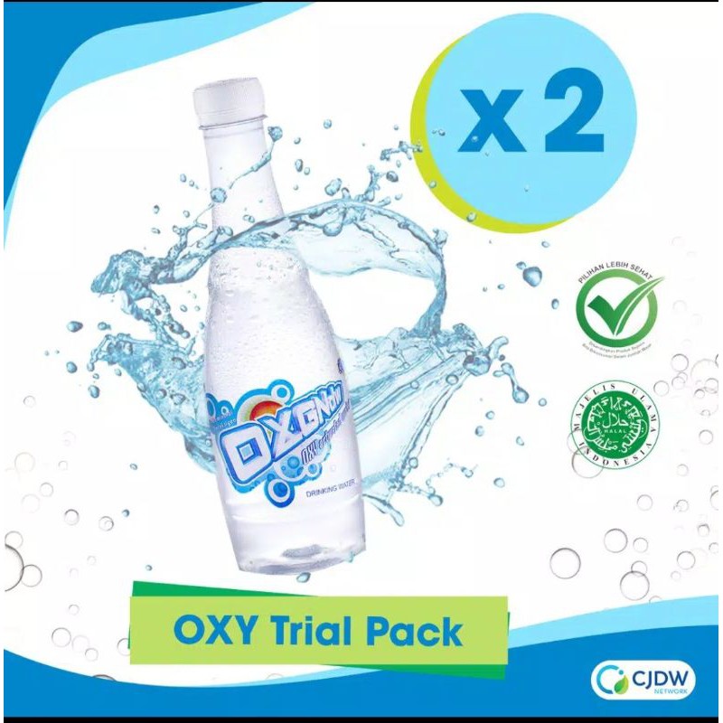 

Air Oxygndw 470ml Trial Pack (2btl)
