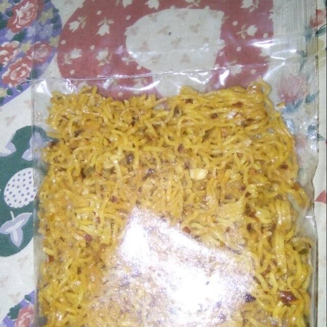 

Mie kriuk endol