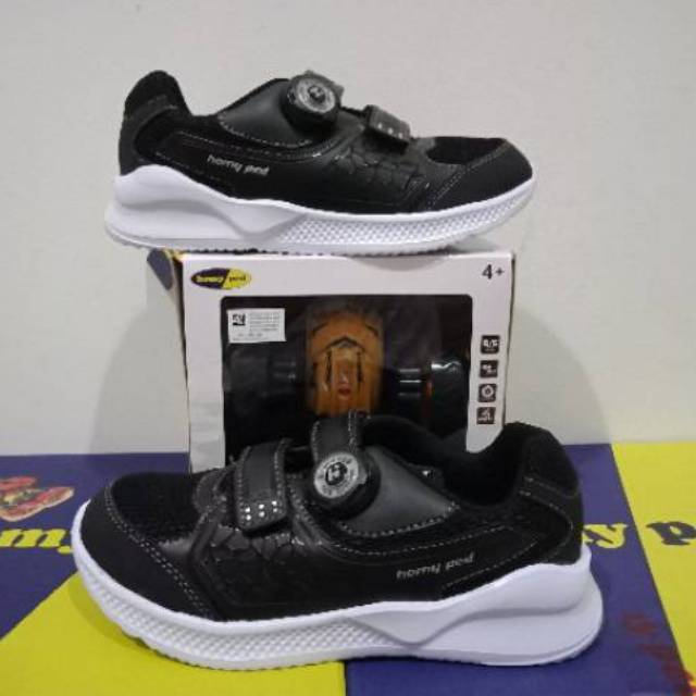 Sepatu Anak Homyped IMAGINE SERIES Original Berhadiah Mainan MOBIL FLEX CAR 2020