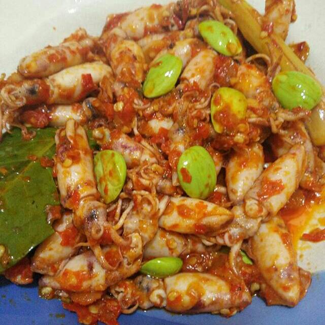 

Balado Cumi Asin