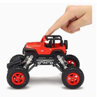 Rc Mobil Jeep 4x4 rock climbing 4WD Rock Crawler 1:22 Remote Control Cas / rc rock climbing