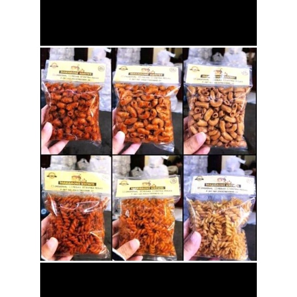 

Makaroni Bantet