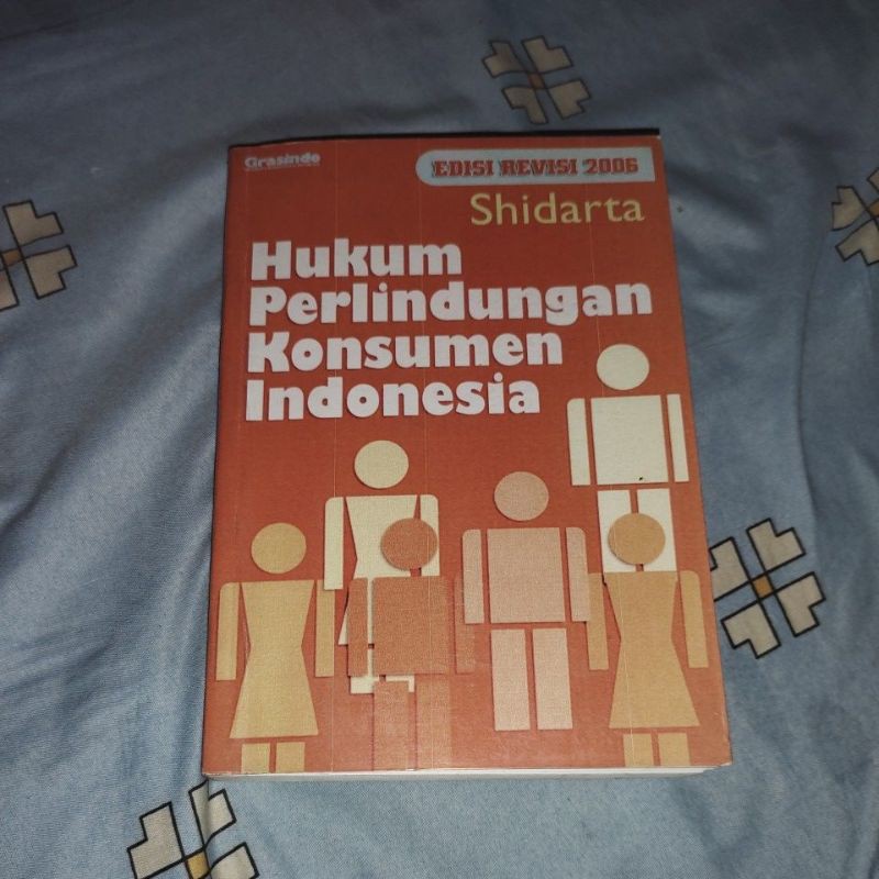 Hukum Perlindungan Konsumen - Shidarta