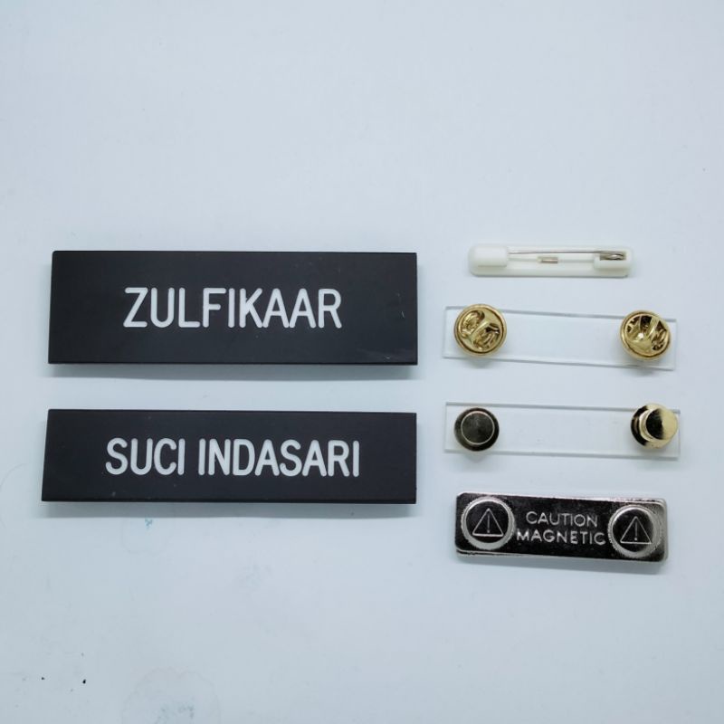 

NAME TAG GRAFIR