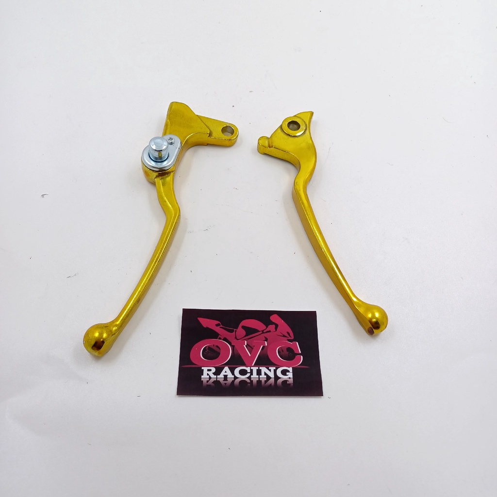 HANDLE REM GOLD MIO M3 MIO J XEON XRIDE MIO GT HANDLE REM KIRI KANAN IMPORT